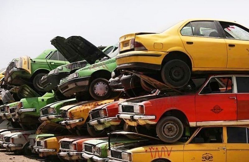 نتایج نوبت‌ دهی خودروهای فرسوده در سامانه یکپارچه اعلام شد