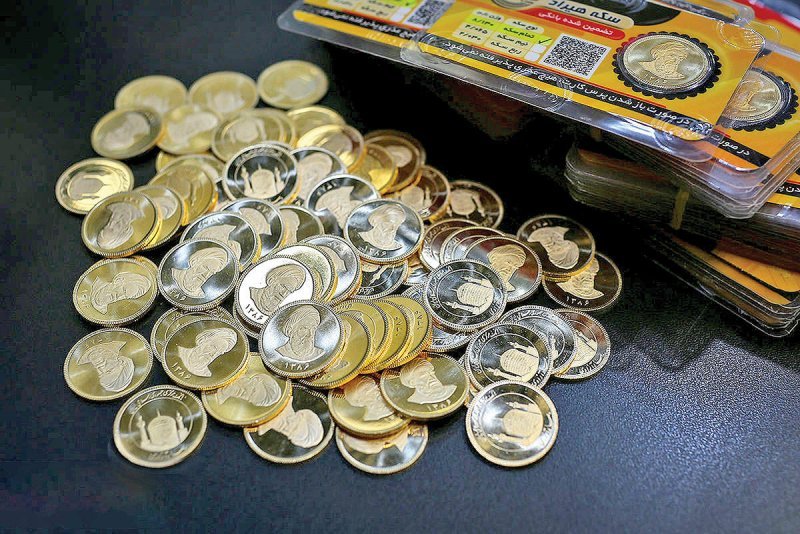 ۳ سناریوی متفاوت درباره قیمت سکه