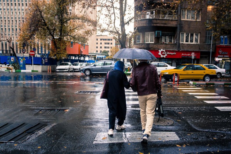 پیش بینی رگبار و رعدوبرق در این استان‌ها/صدور هشدار نارنجی