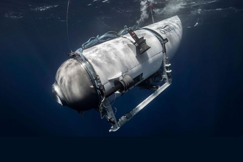 افشای نکات مهم درباره زیردریایی گمشده تایتان