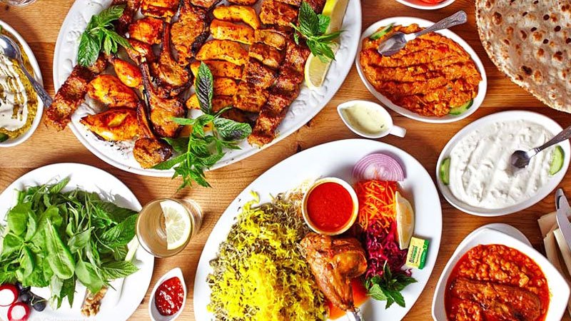 باز هم یک غذای ایرانی بهترین غذای یک سایت خارجی شد+ تصویر