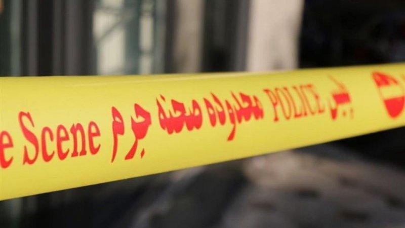اختلاف خانوادگی منجر به قتل ۳ جوان درصحنه شد