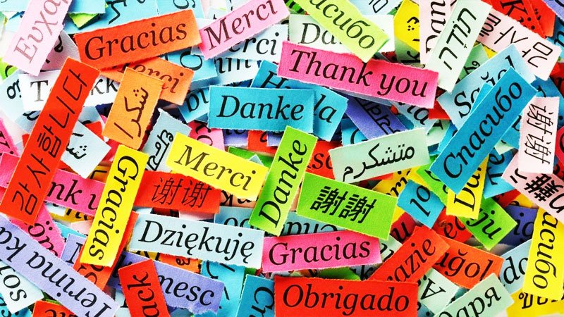 10 تا از زیباترین زبان های دنیا به همراه محبوب ترین کلمه آن را بشناسید
