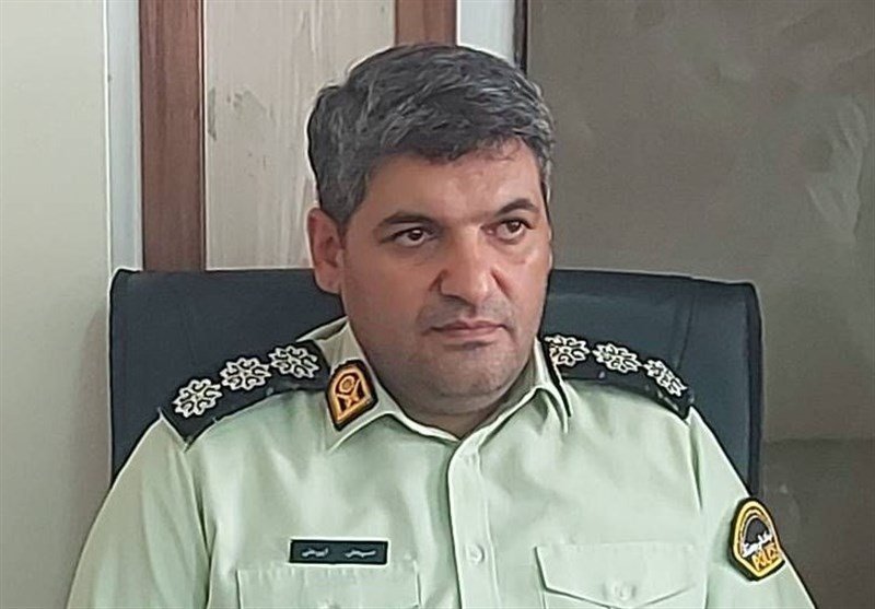 رئیس پلیس امنیت تهران تغییر کرد 