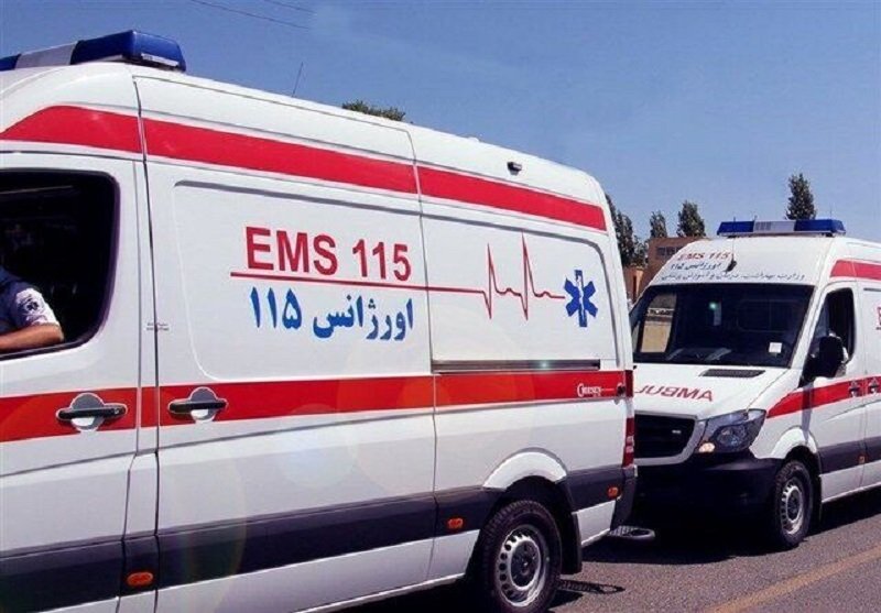 تصادف مرگبار در خط ویژه بزرگراه چمران + عکس