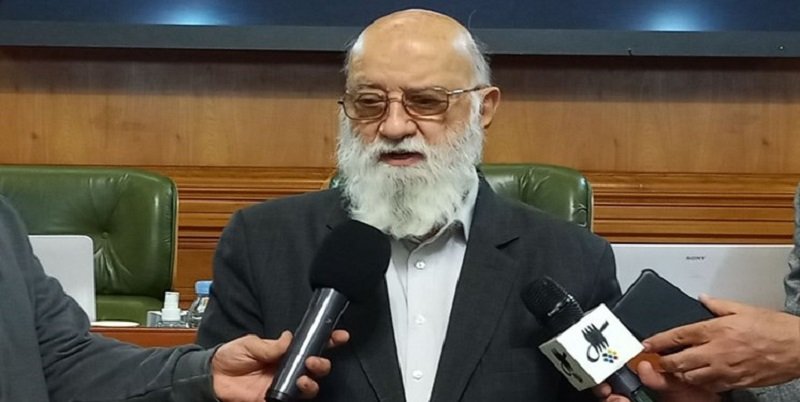 واکنش چمران به استعفای شهردار تهران 
