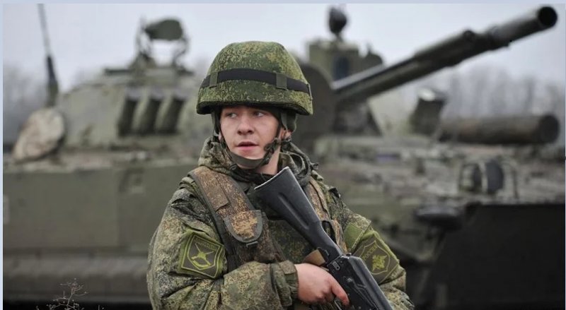 ویدئویی ناراحت کننده از لحظه انفجار مین برای سرباز اوکراینی 