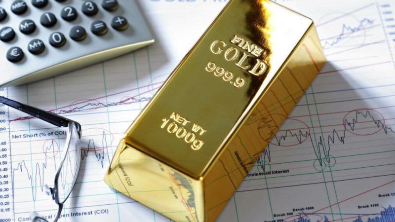 پیش بینی قیمت طلا در بلند مدت 