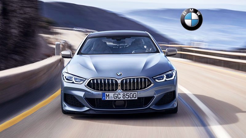 ویدیویی نفس گیر از سرعت دیوانه‌کننده BMW + ویدیو