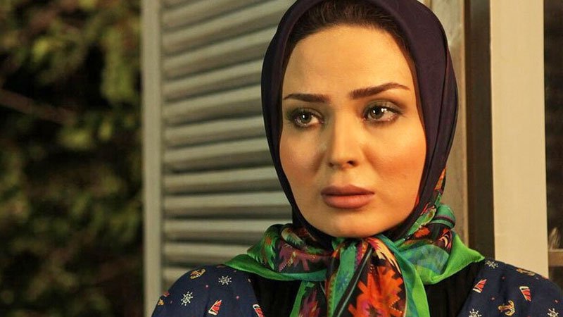 تغییر چهره بازیگر زن سریال سه در چهار پربازدید شد + تصاویر