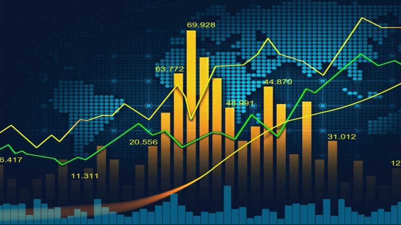 صعود شاخص بورس  در معاملات امروز