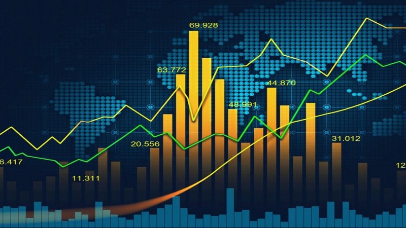 صعود شاخص بورس  در معاملات امروز