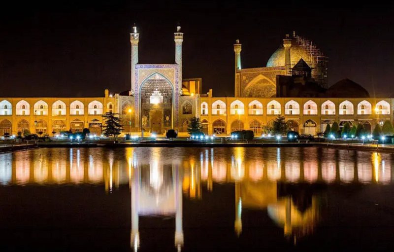 مقایسه اصفهان ، شیراز و مشهد از نظر آمادگی پذیرش توریست!
