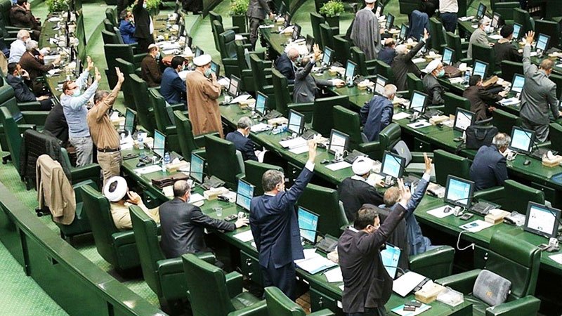 واریزی‌ نمایندگان مجلس بیش از ۱۰۰ میلیون تومان است!