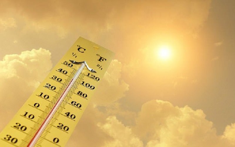  رکورد جدید گرم‌ترین روز در تاریخ کره زمین !