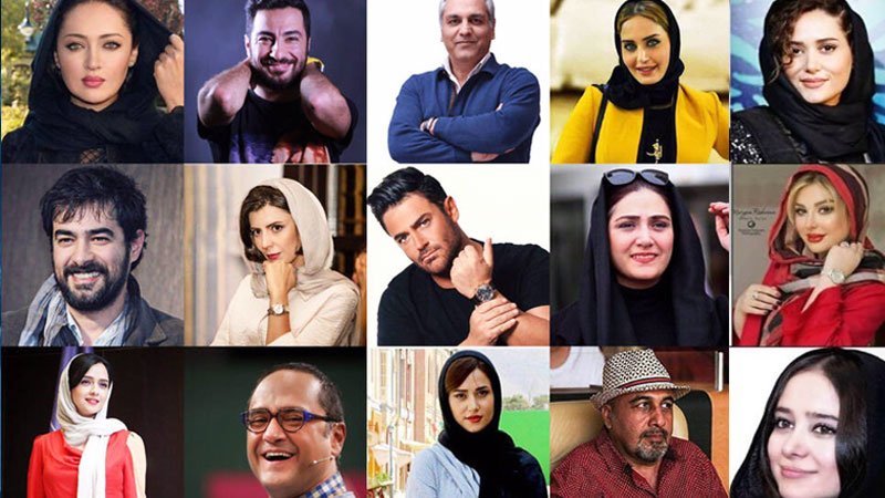 بهترین بازیگر زن و مرد سال در ایران اعلام شد