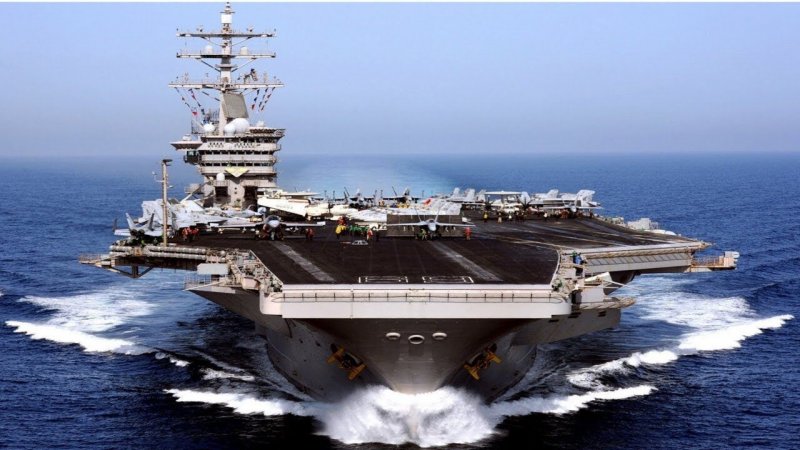 ادعای نیروی دریایی آمریکا درباره ایران 