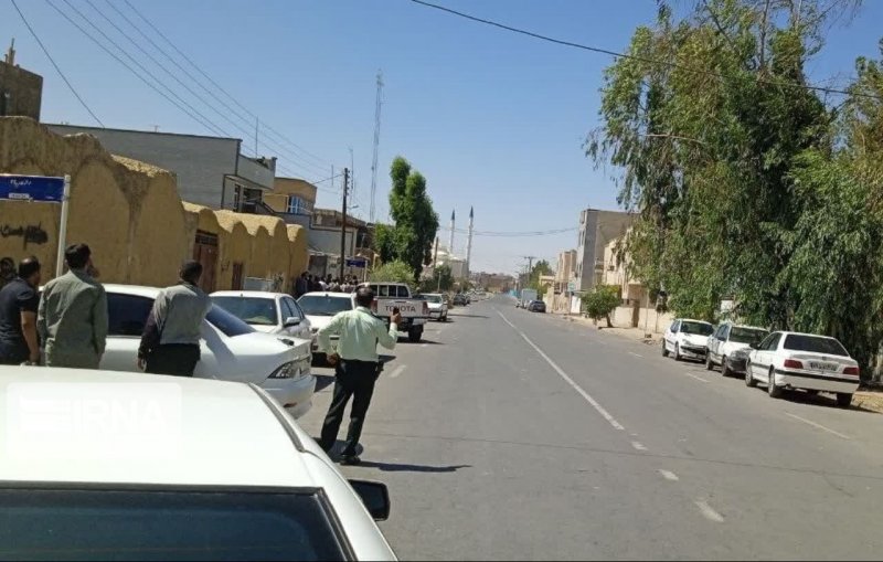 ویدئویی از لحظۀ به‌هلاکت‌رسیدنِ تروریست‌های حملۀ زاهدان