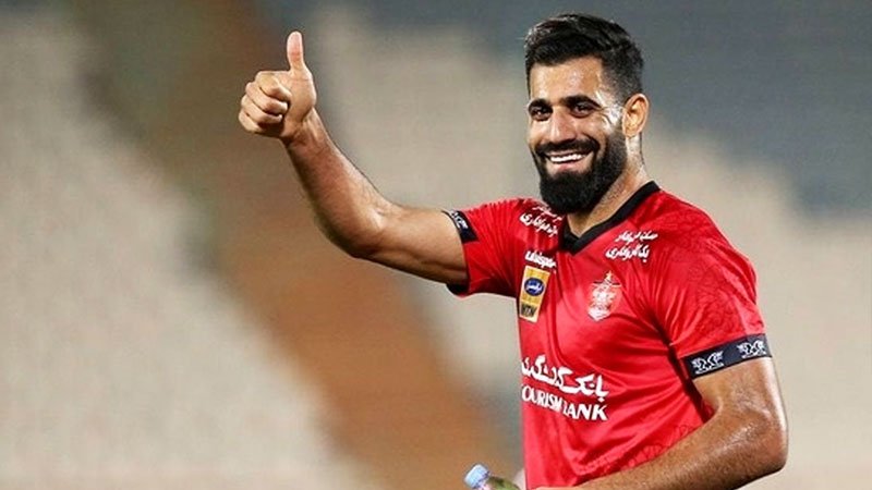 خودروی فوق لوکس و گران قیمت بازیکن پرسپولیس جنجالی شد+ویدیو
