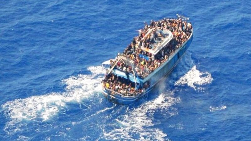 ناپدید شدن ناگهانی یک قایق با ۲۰۰ مسافر +جزییات