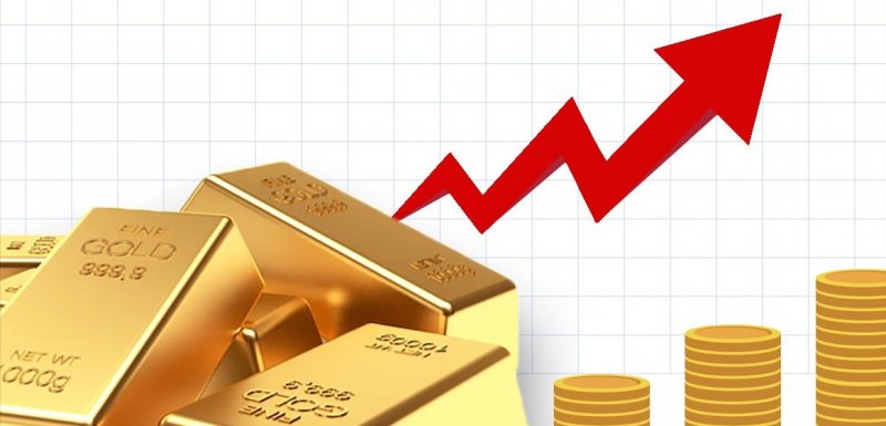 جدیدترین وضعیت قیمت طلا / صعود ادامه دارد؟