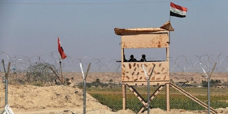 عراق نیروهای بیشتری در خط مرزی با ایران مستقر می‌کند
