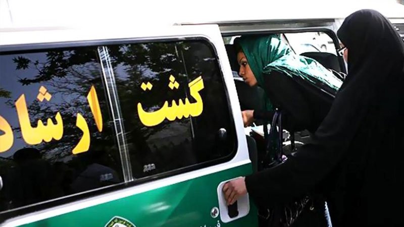 گشت ارشاد دوباره به خیابان بازگشت! +تصاویر