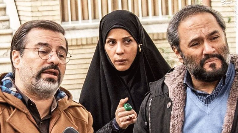 کلیپ جنجالی یک فیلم با حضور رامبد جوان و سارا بهرامی؛ مدیرکل اداره نظارت پاسخ داد + ویدیو