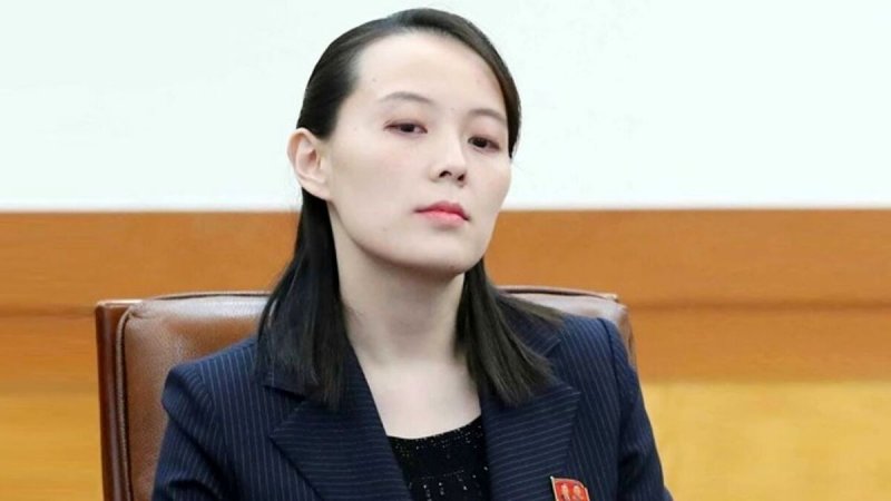 خواهر کیم جونگ اون آمریکا را تهدید کرد