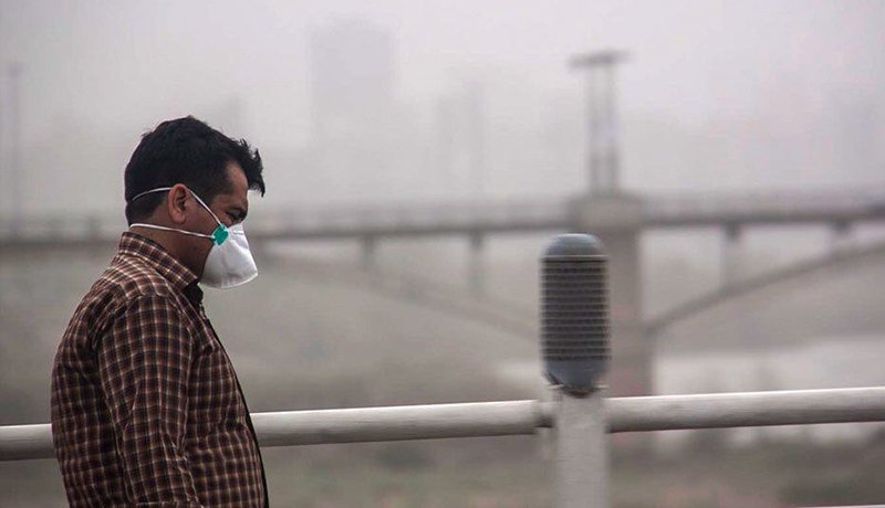 آلوده‌ترین شهر کشور در ۱۴۰۱ اعلام شد