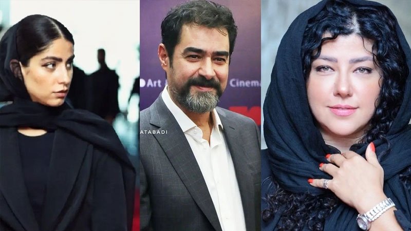 حضور همزمان همسر سابق و فعلی شهاب حسینی در اکران فیلم جدیدش!+ تصاویر