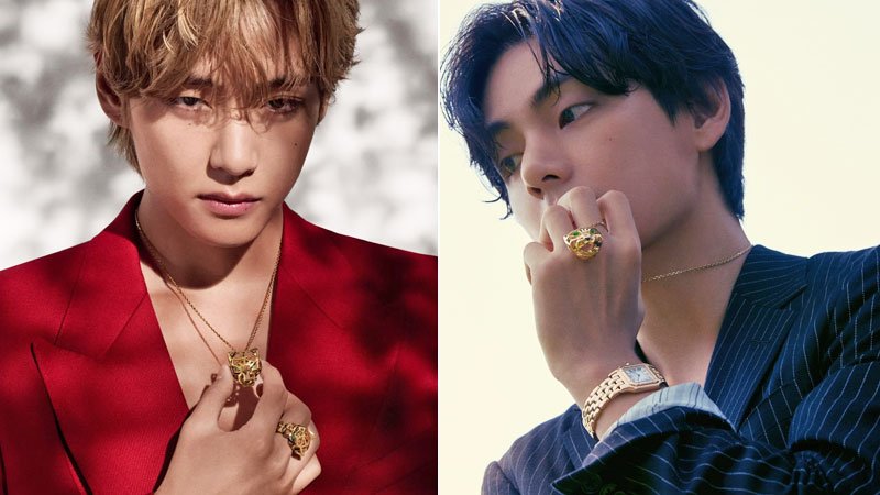 عضو محبوب BTS فروش برند مشهور جواهرات لوکس را چندین برابر کرد!+ تصاویر