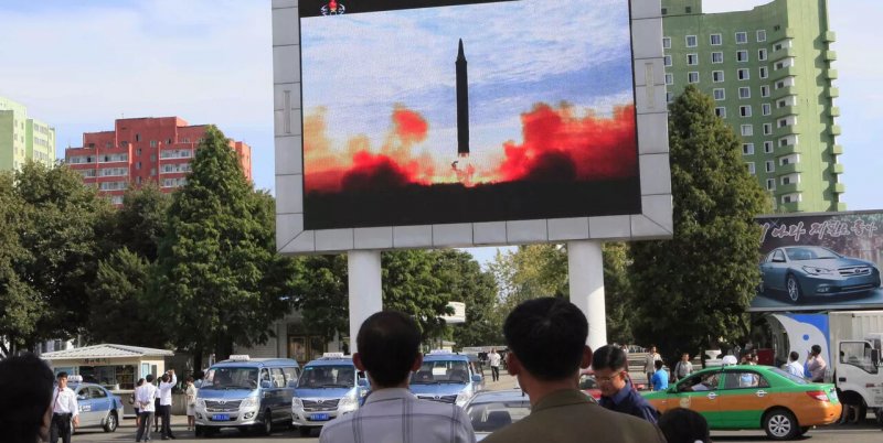  کره شمالی چند موشک کروز شلیک کرد