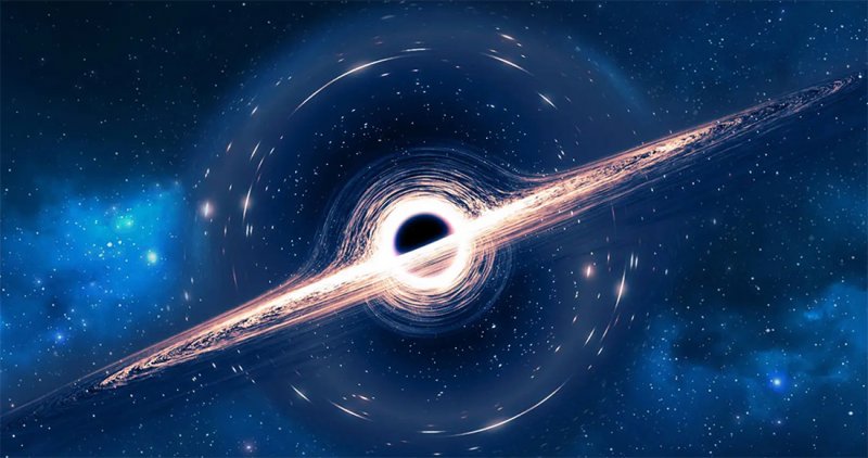 ویدئویی جدید از صدای سیاهچاله منتشرشده توسط ناسا
