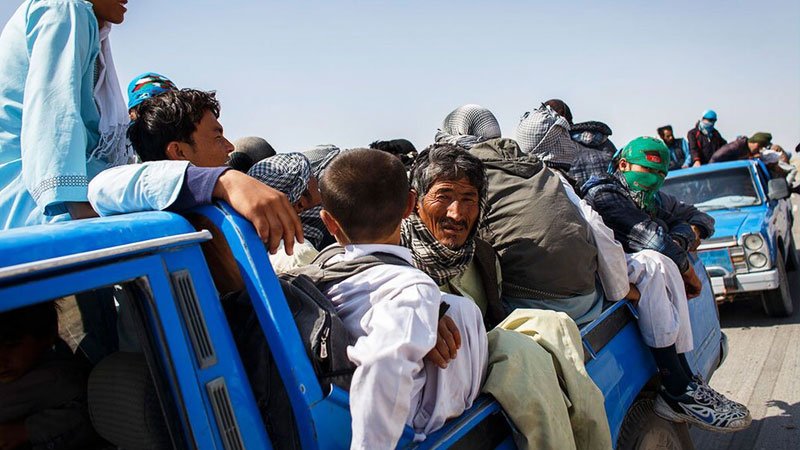 تبلیغ عجیب یک قاچاقچی برای قاچاق مهاجران افغانستان به ایران! + ویدیو