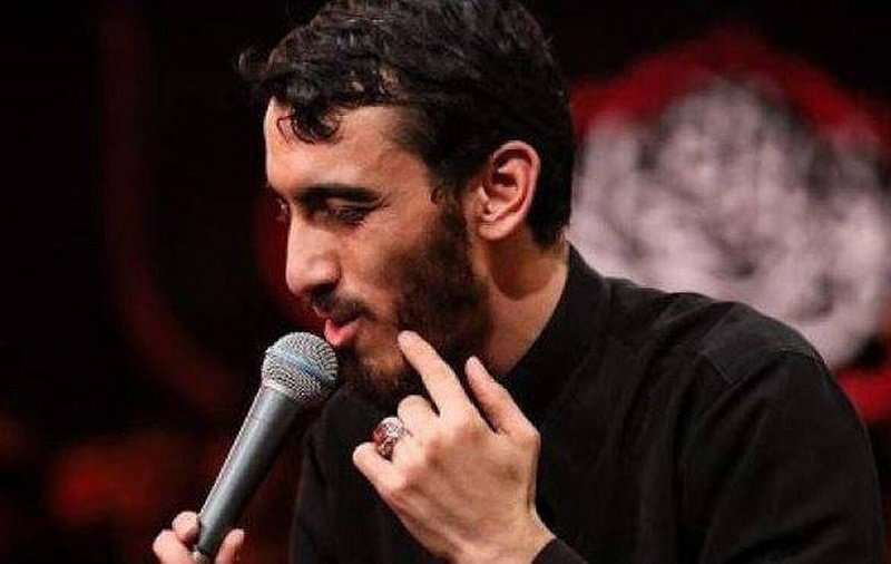 ویدئویی از شعرخوانی زیبای مهدی رسولی با مداحان ترک زبان