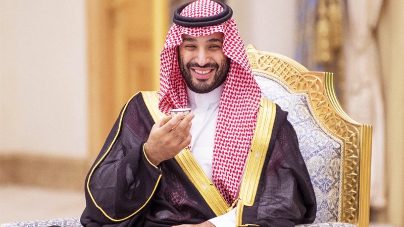 بن‌سلمان قایقی خرید که پنجمین ثروتمندترین فرد دنیا نتوانست!+ تصاویر