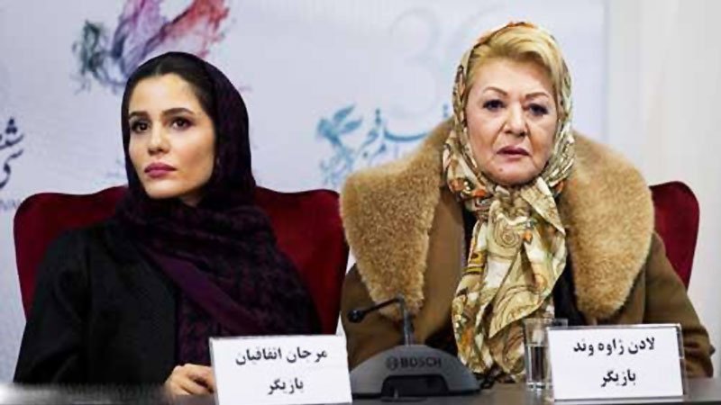 ماجرای عجیب زنده شدن بازیگر زن ایرانی 7 روز پس از مرگ! + تصاویر