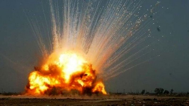 فوری؛ انفجار در تاسیسات نظامی رژیم صهیونیستی + فیلم