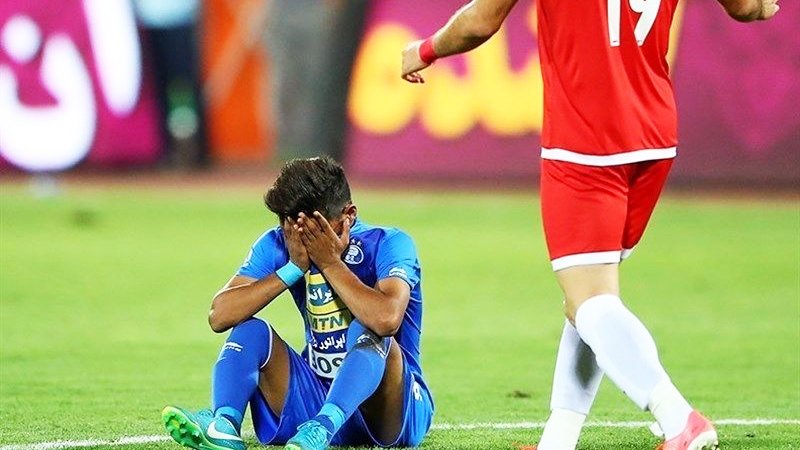 این عکس مهدی قایدی را رسوا کرد!