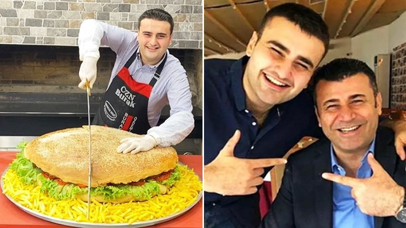 پدر آشپز معروف ترکیه ای از او کلاهبرداری کرد!+ ویدیو