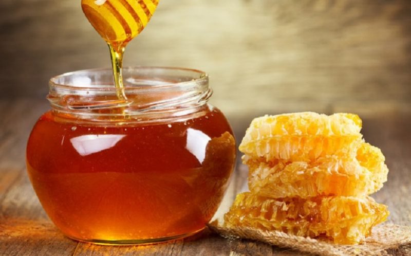روش عجیب این پیرمرد هندی برای اثبات عسل اصل !+ فیلم