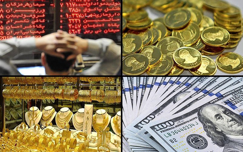  شرط ورود دلار به کانال ۴۹ هزار تومانی/ مهمترین حمایت برای طلا