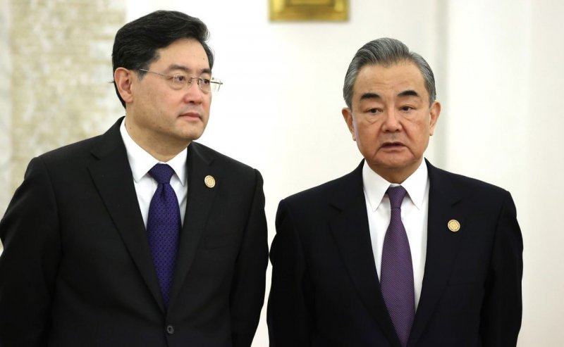 پایان یک معما؛ وزیر امور خارجه چین برکنار شد