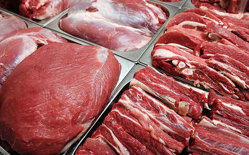 سازمان دامپزشکی: گوشت برزیلی مانده در گمرک سالم است