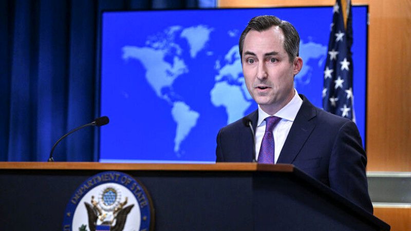 واشنگتن: سیاست ما جلوگیری از افزایش نفوذ ایران در عراق است