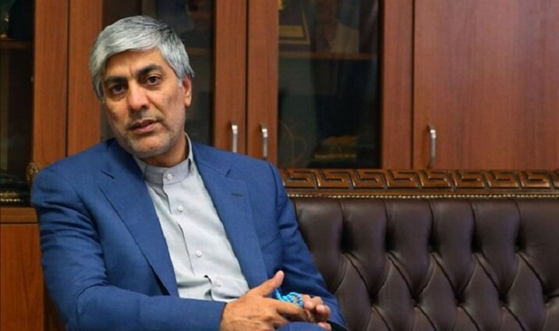 خروج یک وزیر دیگر از کابینه رئیسی/ کیومرث هاشمی سرپرست وزارت ورزش شد