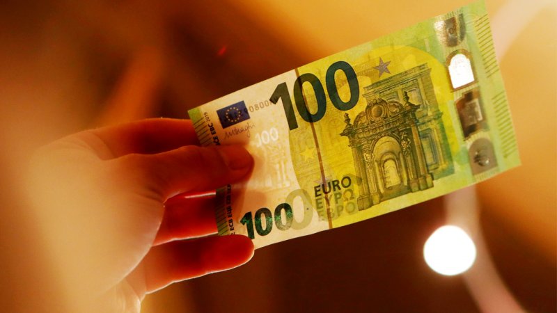 نکات پنهان و شوک برانگیز در اسکناس ۱۰۰ یورویی؛ ردپای فرازمینی ها در اسکناس؟!+ ویدیو