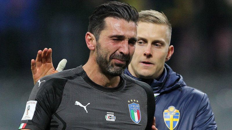 پایان سنگربان افسانه‌ای ایتالیایی‌ها از دنیای فوتبال + فیلم