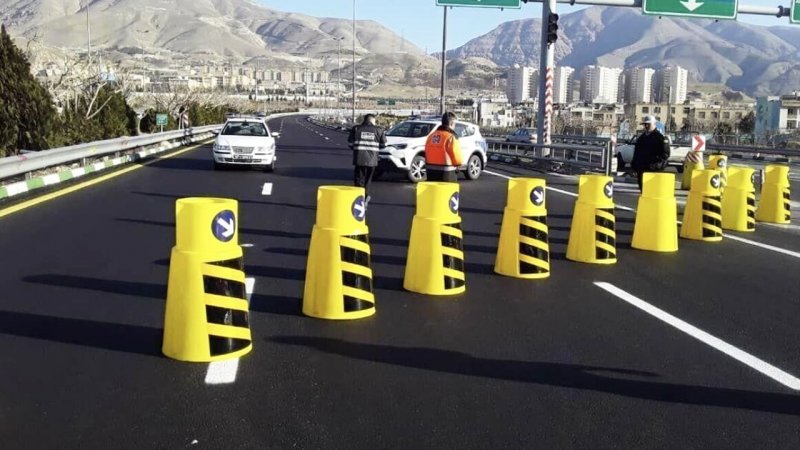 این بزرگراه تهران مسدود شد+جزییات